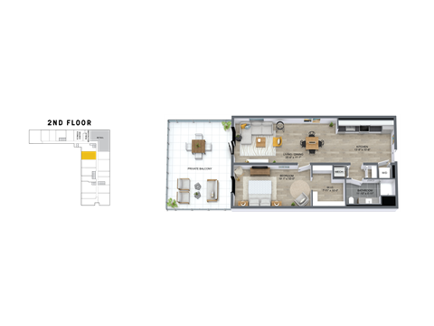 1744 N Western Ave Studio-3 Beds Apartment for Rent - Photo Gallery 54